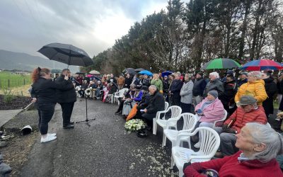 Ngāti Hinerangi remember Kaimai air disaster 60 years on