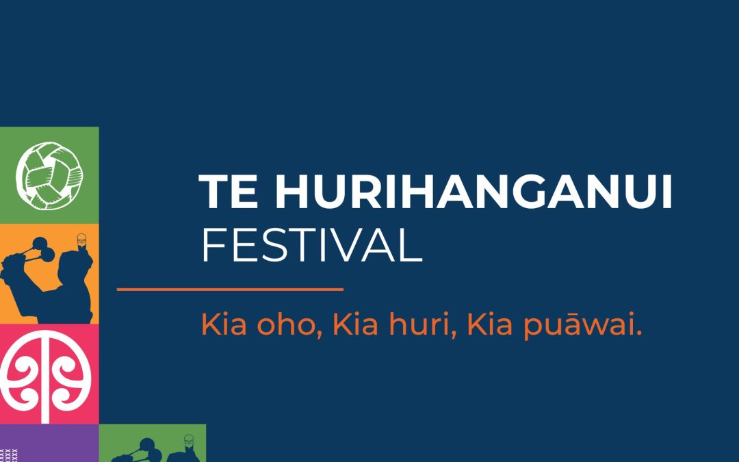 Beauty of te ao Māori celebrated in Te Hurihanganui Festival